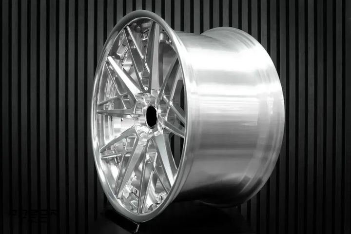 RAZOR 2-PIECE FORGED WHEELS