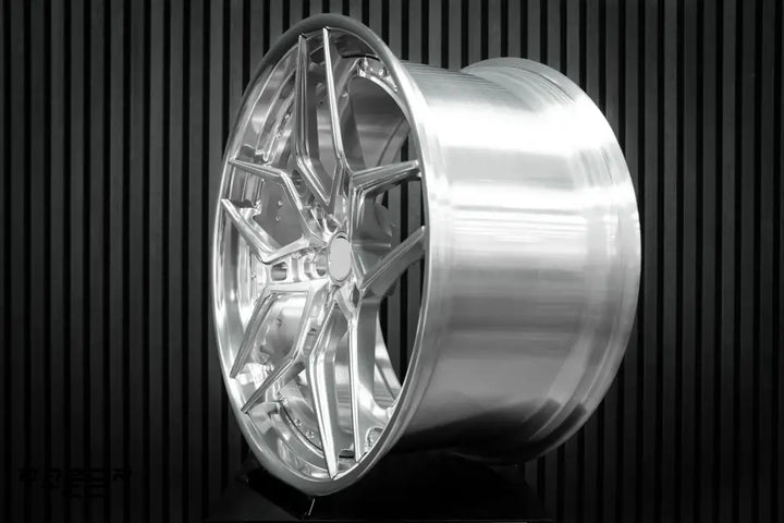 RAZOR 3-PIECE FORGED WHEELS