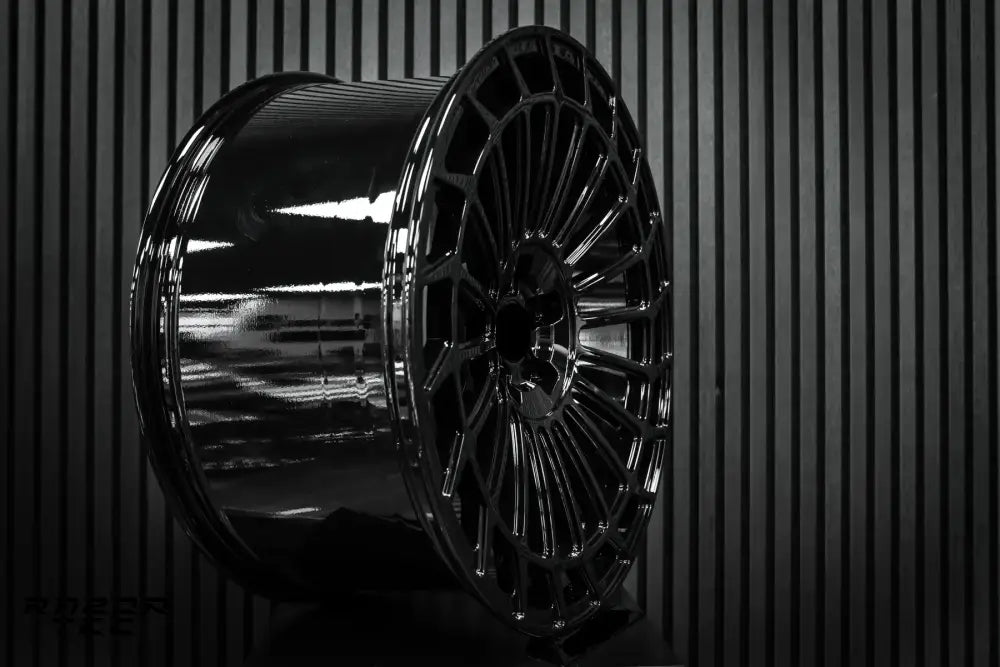 RAZOR BLACK FORGED LUXURY WHEELS