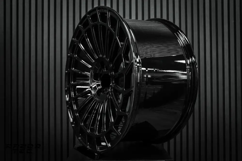 RAZOR BLACK FORGED LUXURY WHEELS