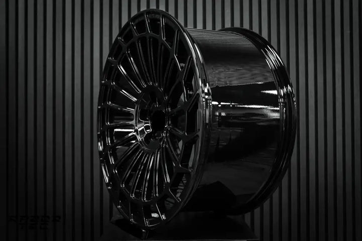 RAZOR BLACK FORGED LUXURY WHEELS