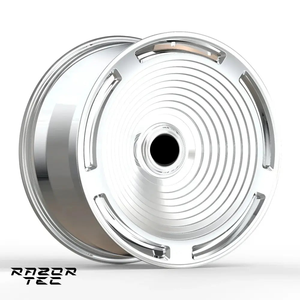 RAZOR CHROME WHEELS