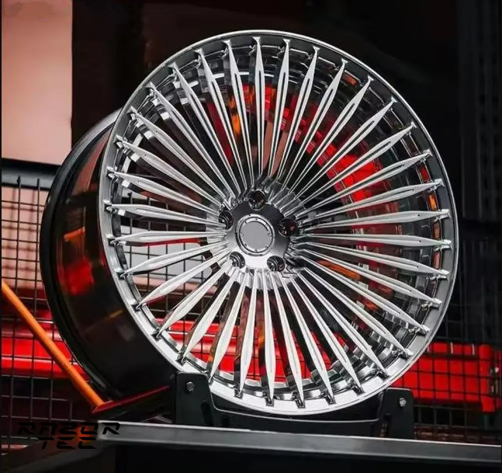 RAZOR CUSTOM FORGED WHEELS - FOR ANY CAR MODEL