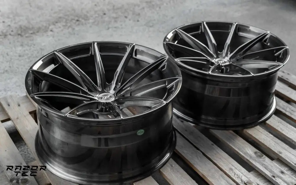 RAZOR DEEP CONCAVE WHEELS
