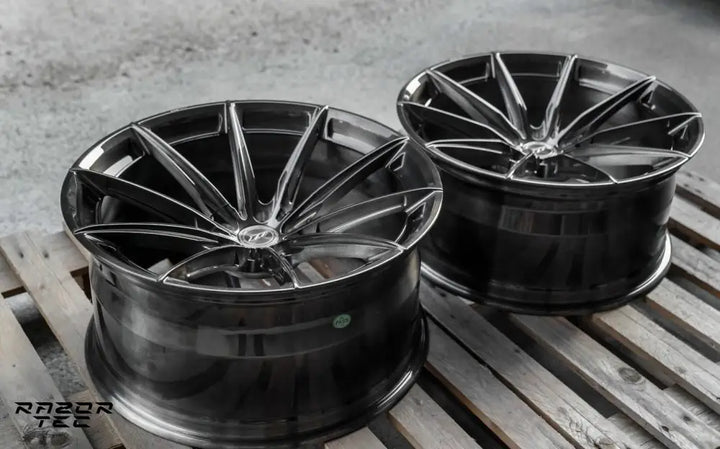 RAZOR DEEP CONCAVE WHEELS