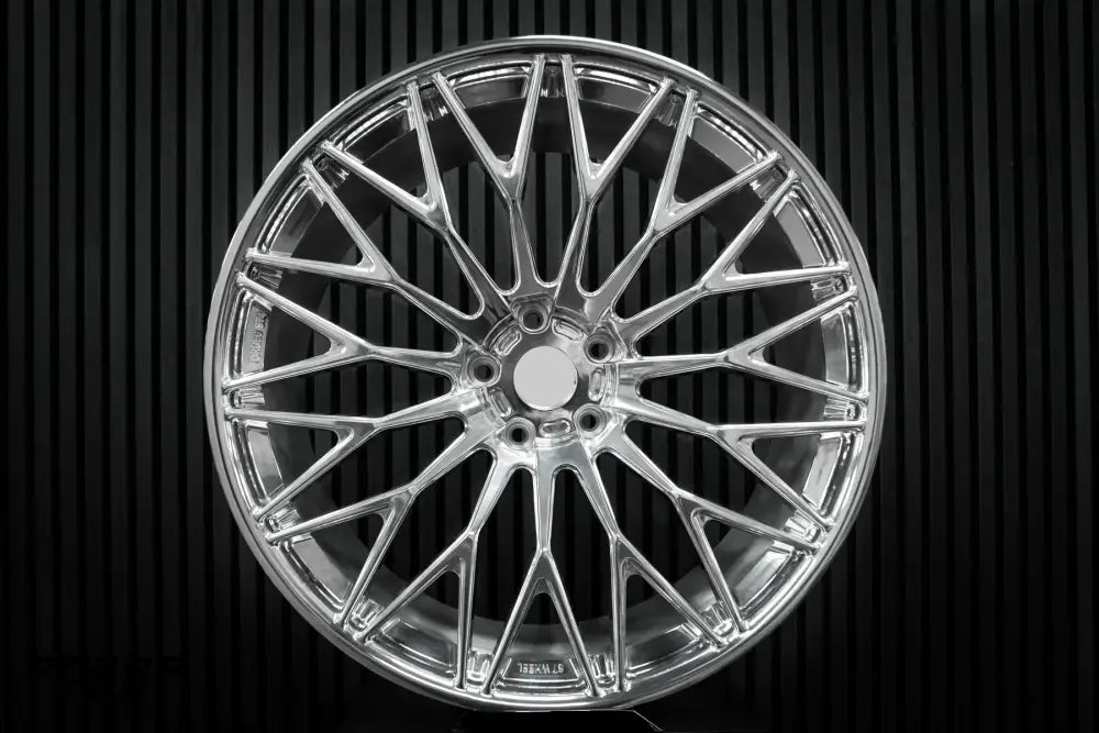 RAZOR DUAL BLOCK FORGED WHEELS