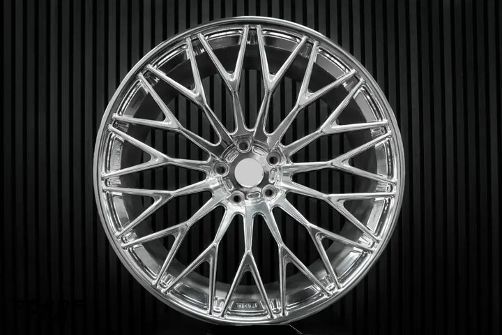RAZOR DUAL BLOCK FORGED WHEELS