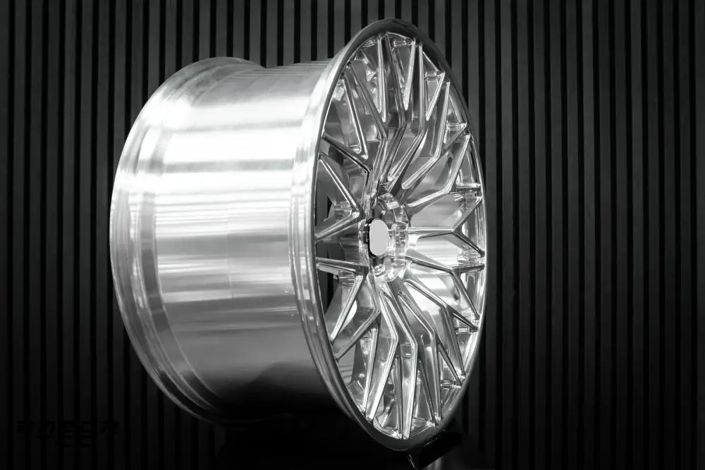 RAZOR DUAL BLOCK FORGED WHEELS