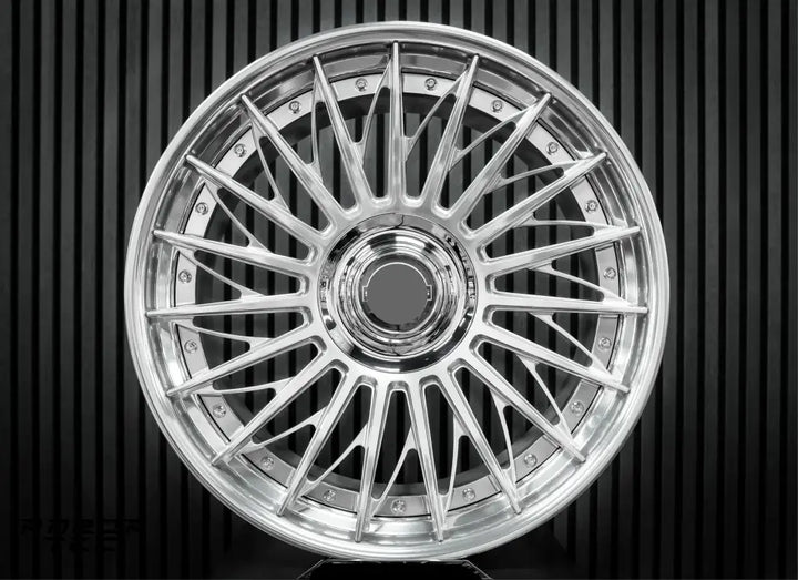 RAZOR FORGED LUXURY WHEELS