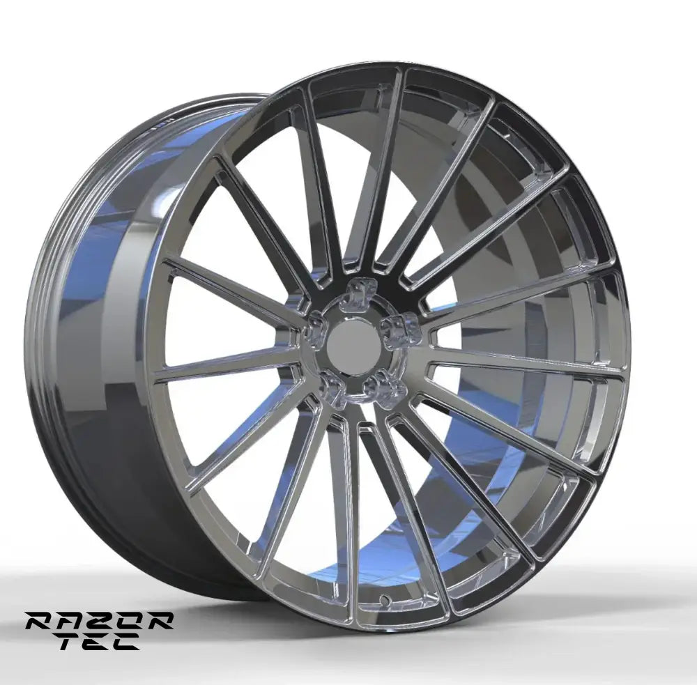 RAZOR FORGED POLISH WHEELS