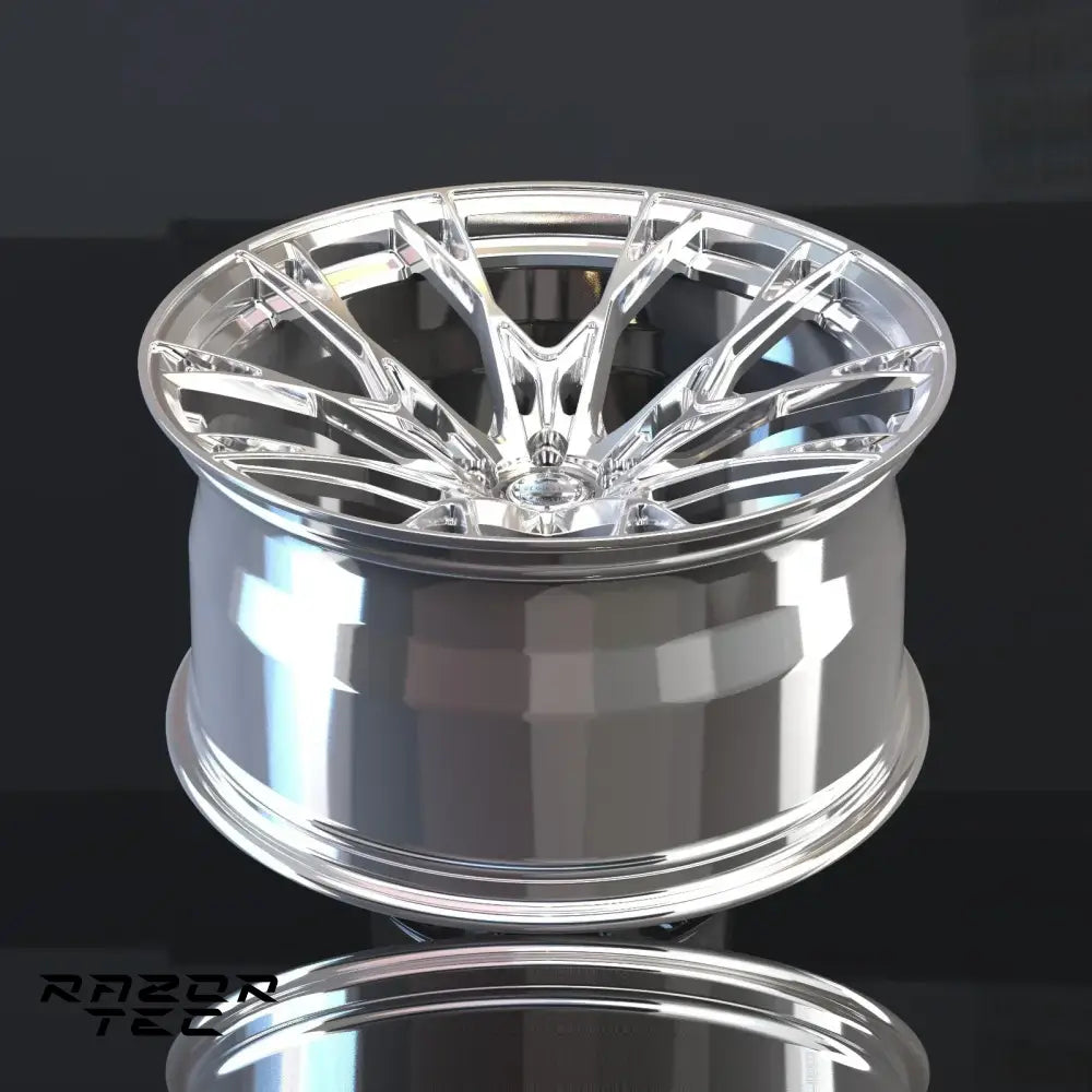 RAZOR FORGED POLISH WHEELS