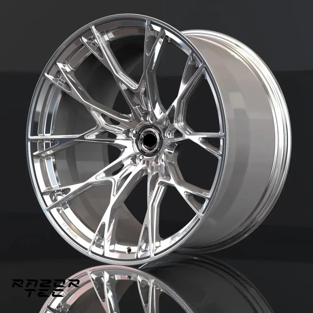 RAZOR FORGED POLISH WHEELS