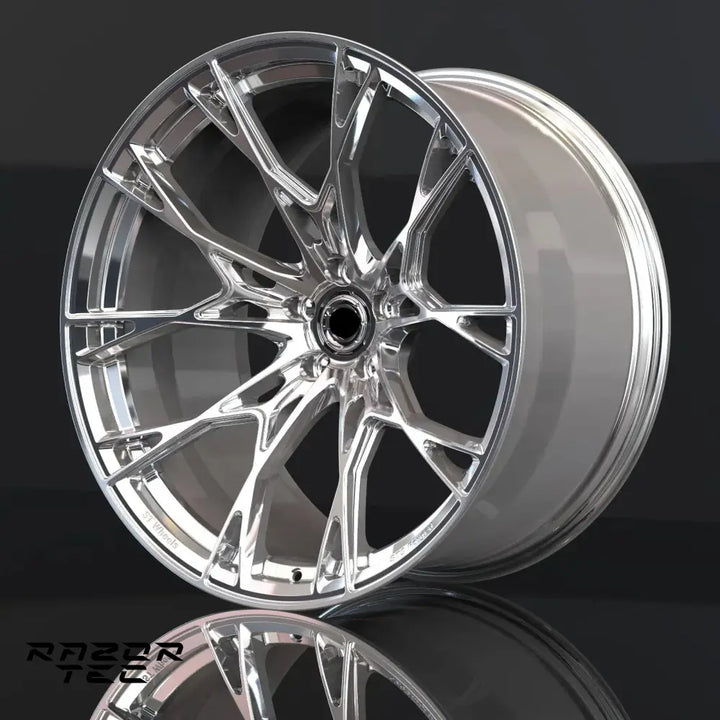 RAZOR FORGED POLISH WHEELS
