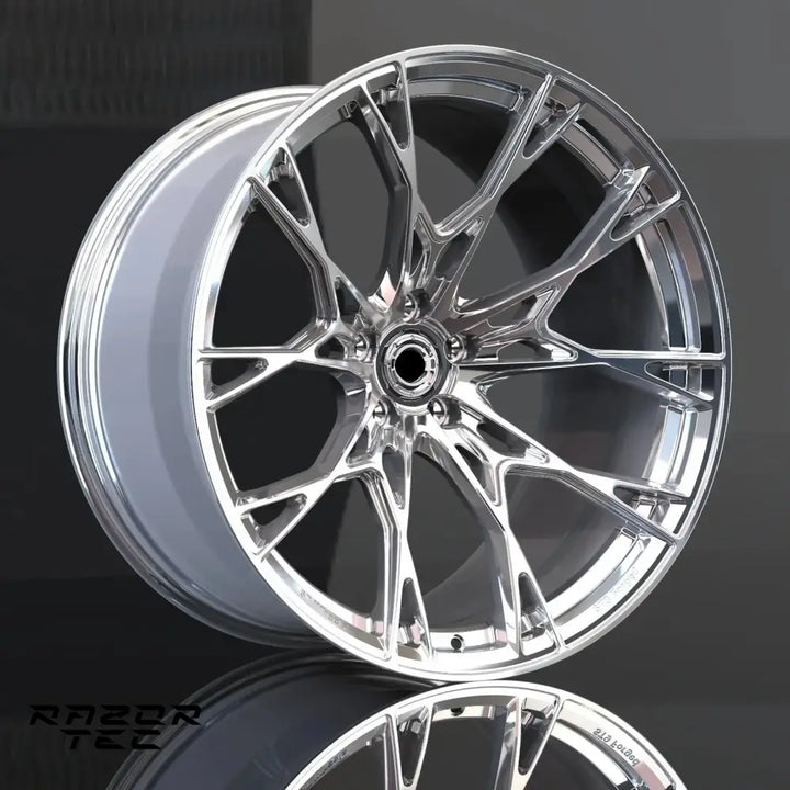 RAZOR FORGED POLISH WHEELS