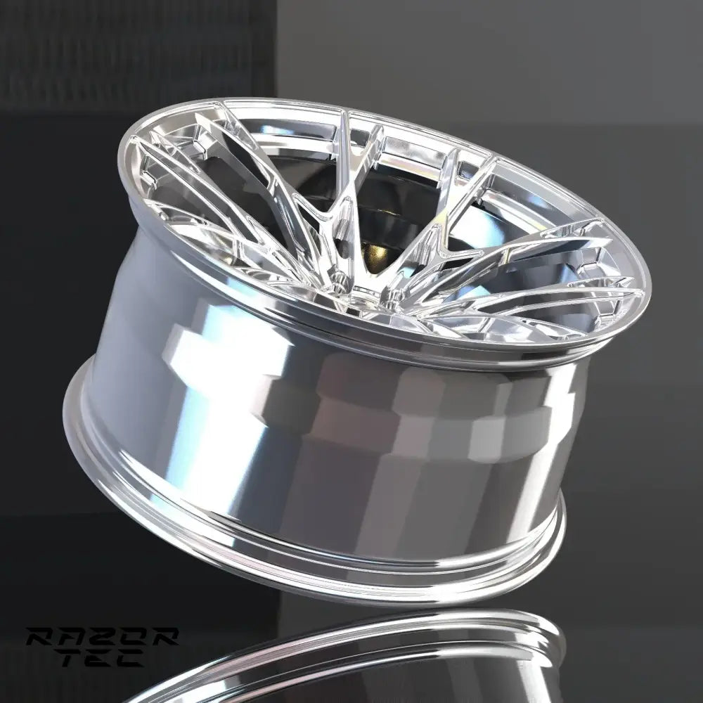 RAZOR FORGED POLISH WHEELS