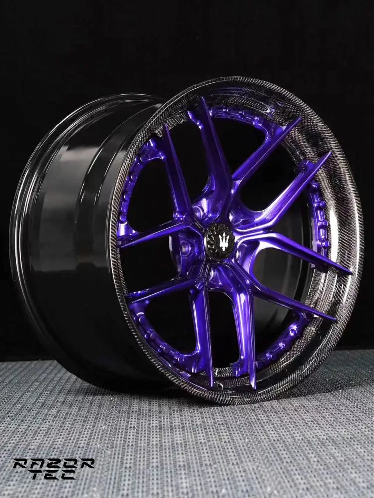 RAZOR FORGED WHEELS