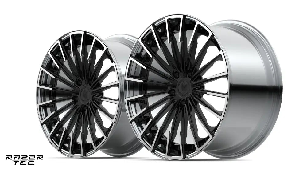 RAZOR FORGED WHEELS