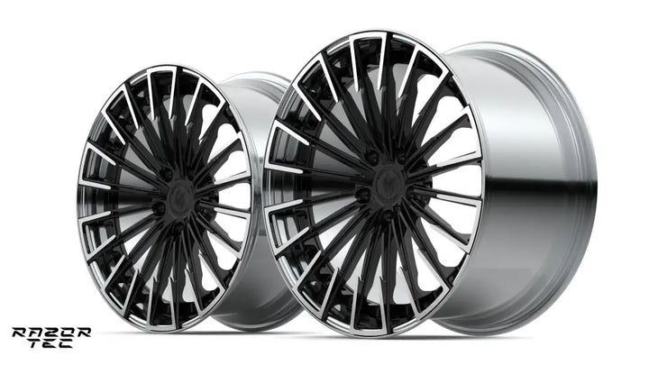 RAZOR FORGED WHEELS
