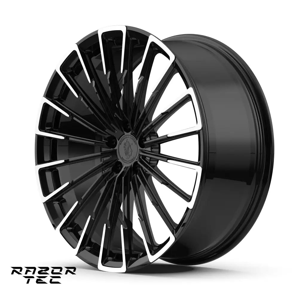 RAZOR FORGED WHEELS