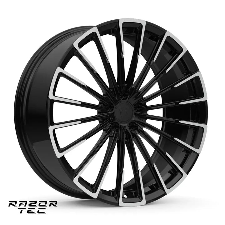 RAZOR FORGED WHEELS