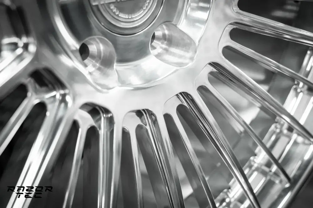 RAZOR FORGED WHEELS