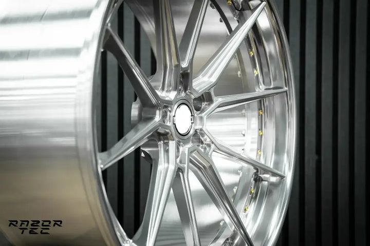 RAZOR LUXURY WHEELS
