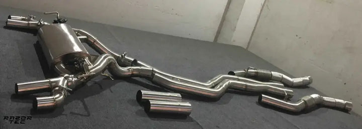 RAZOR RANGE ROVER SV WITH CARBON TIPS - READY TO GO