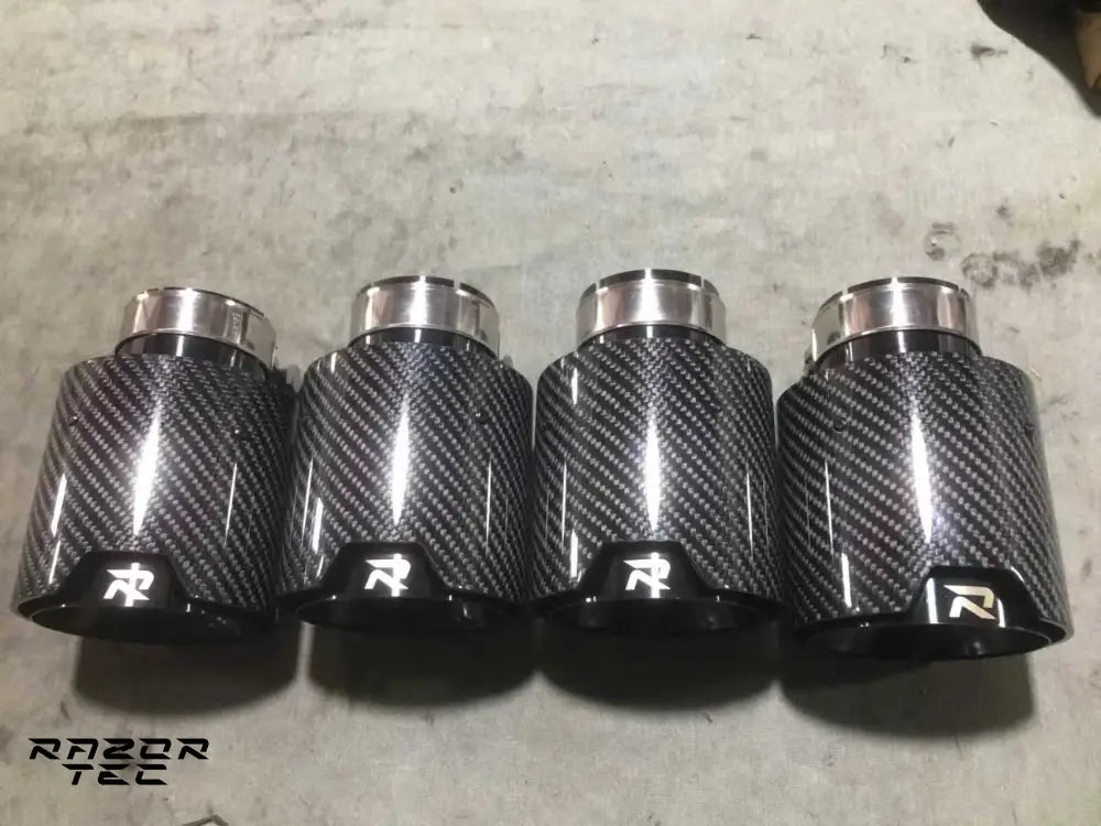 RAZOR RANGE ROVER SV WITH CARBON TIPS - READY TO GO