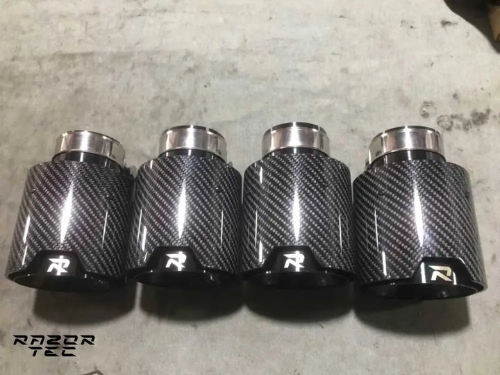 RAZOR RANGE ROVER SV WITH CARBON TIPS - READY TO GO