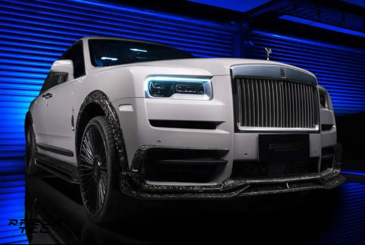 ROLLS-ROYCE CULLINAN CARBON FIBER PARTS 2018-2024Y