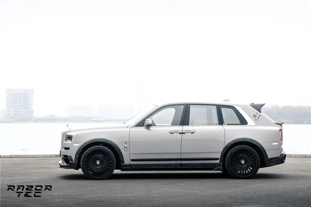 ROLLS-ROYCE CULLINAN CARBON FIBER PARTS 2018-2024Y