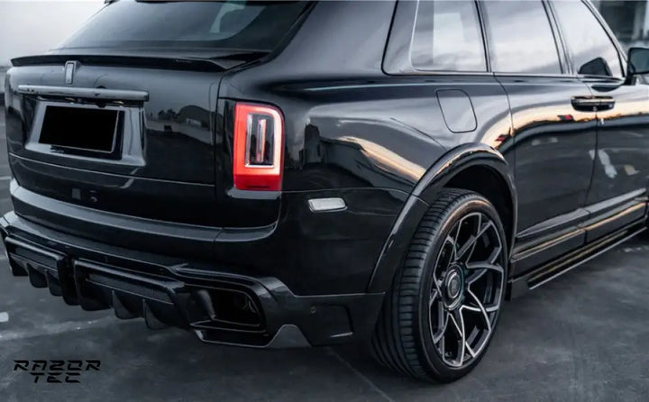 ROLLS-ROYCE CULLINAN CARBON FIBER PARTS 2018-2024Y