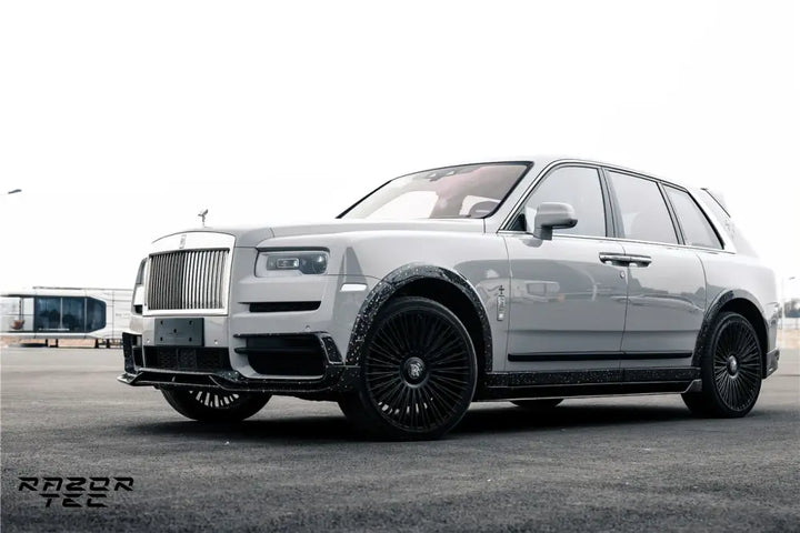 ROLLS-ROYCE CULLINAN CARBON FIBER PARTS 2018-2024Y