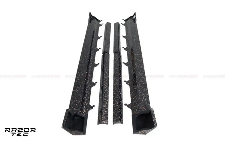 ROLLS-ROYCE CULLINAN CARBON FIBER PARTS 2018-2024Y
