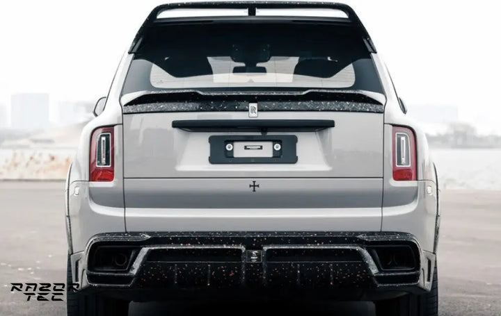 ROLLS-ROYCE CULLINAN CARBON FIBER PARTS 2018-2024Y