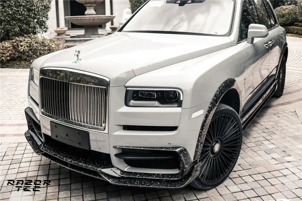 ROLLS-ROYCE CULLINAN CARBON FIBER PARTS 2018-2024Y