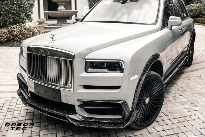 ROLLS-ROYCE CULLINAN CARBON FIBER PARTS 2018-2024Y
