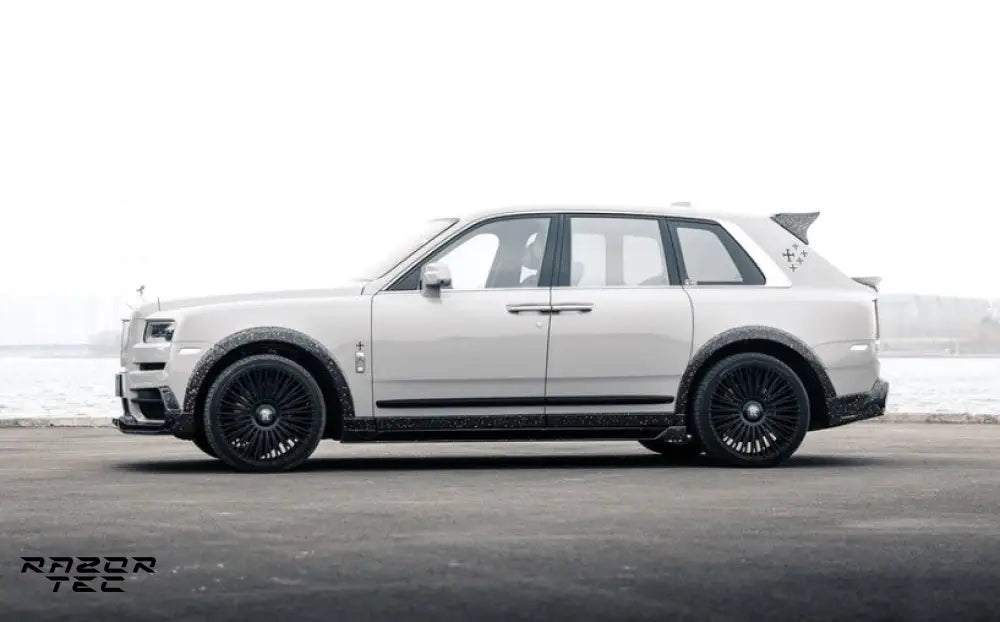 ROLLS-ROYCE CULLINAN CARBON FIBER PARTS 2018-2024Y
