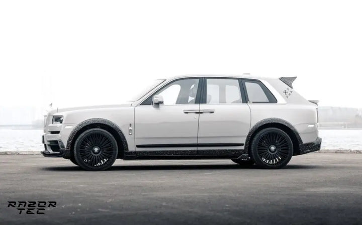 ROLLS-ROYCE CULLINAN CARBON FIBER PARTS 2018-2024Y
