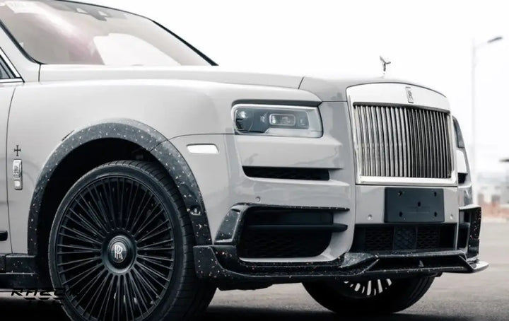 ROLLS-ROYCE CULLINAN CARBON FIBER PARTS 2018-2024Y