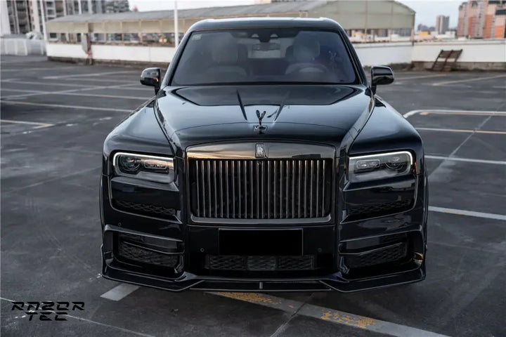 ROLLS-ROYCE CULLINAN CARBON FIBER PARTS 2018-2024Y