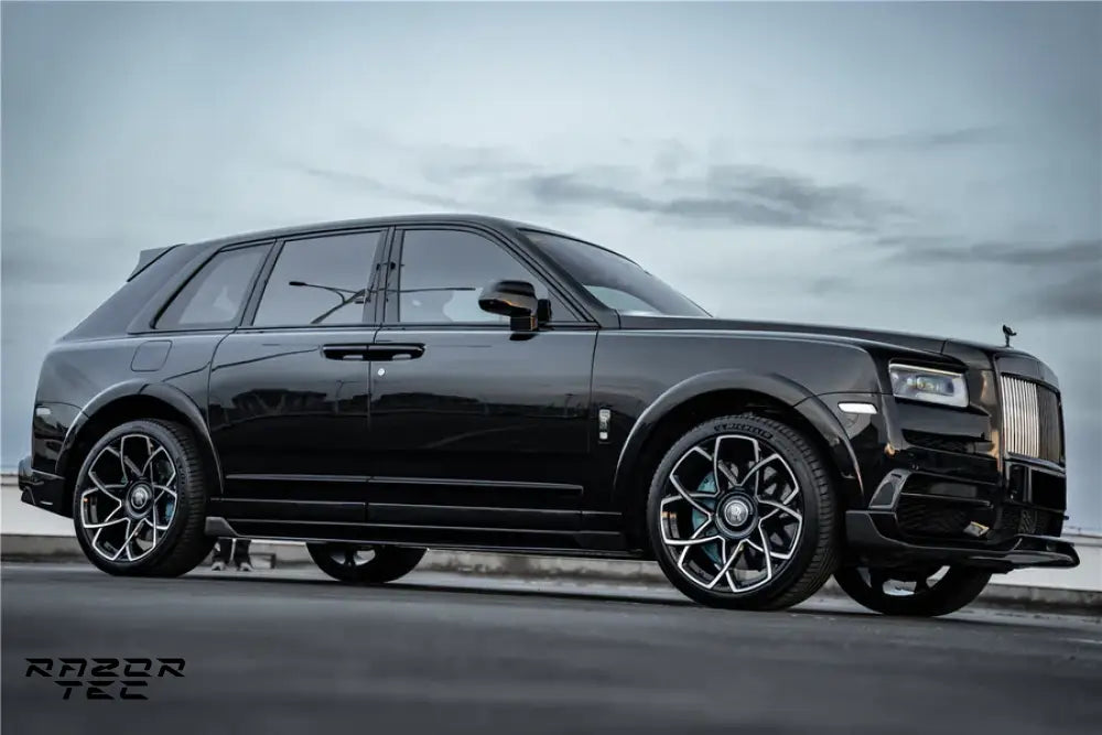 ROLLS-ROYCE CULLINAN CARBON FIBER PARTS 2018-2024Y