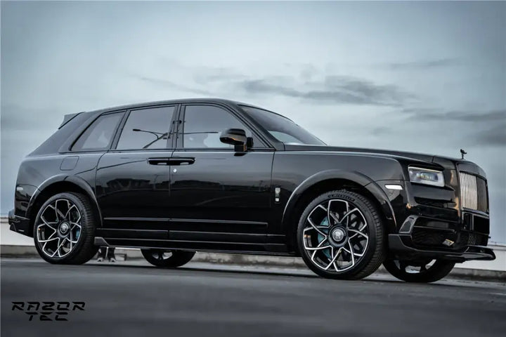 ROLLS-ROYCE CULLINAN CARBON FIBER PARTS 2018-2024Y