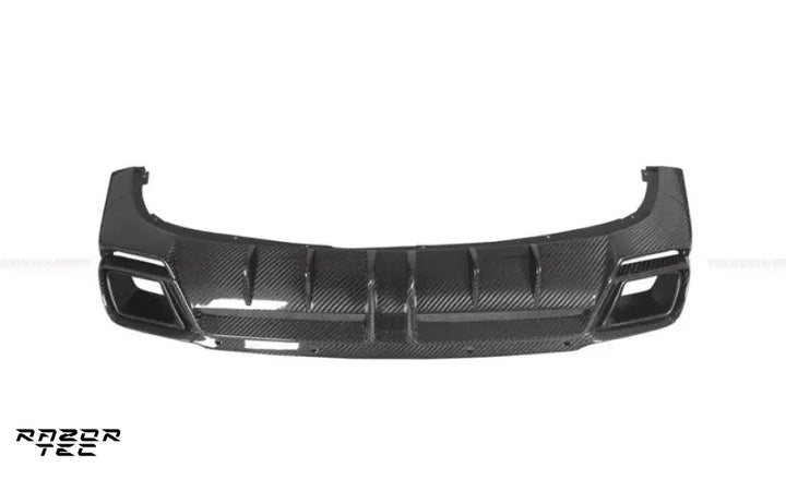 ROLLS-ROYCE CULLINAN CARBON FIBER PARTS 2018-2024Y