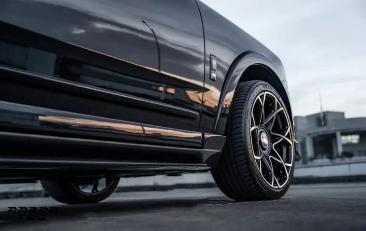 ROLLS-ROYCE CULLINAN CARBON FIBER PARTS 2018-2024Y
