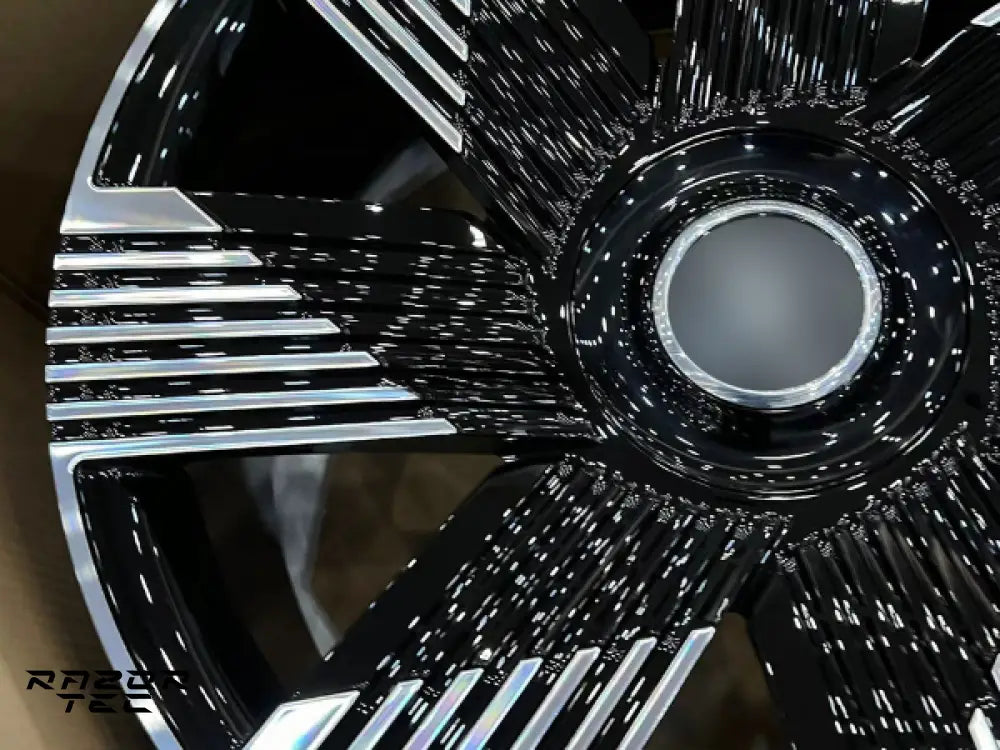 ROLLS ROYCE CULLINAN FORGED WHEELS