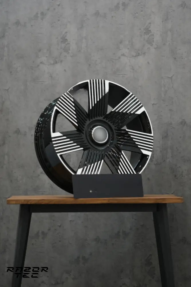 ROLLS ROYCE CULLINAN FORGED WHEELS