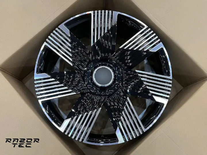 ROLLS ROYCE CULLINAN FORGED WHEELS