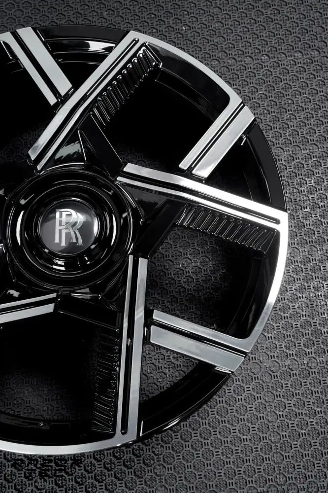 ROLLS-ROYCE CULLINAN WHEELS