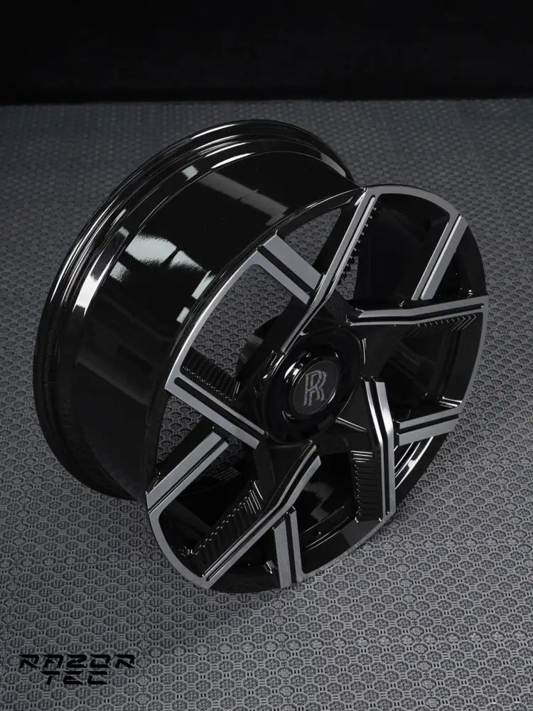 ROLLS-ROYCE CULLINAN WHEELS